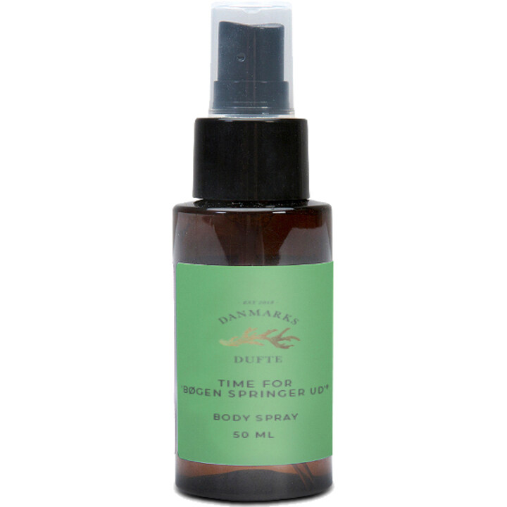 Time for Bøgen springer ud